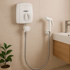 Ducha Higienica 3t Lorenzetti Eletronico 220v 4300w - Lorenzetti