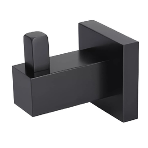 Cabide Elegance Black Matte - Ouse Metais