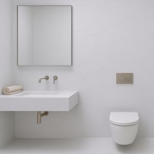 Piso Gran Pulpis Gray Polido Pr513010 Esmaltado Retificado 56,0x113,0 - Bellacer