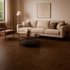 Piso Opera  Polido Pr874012 Esmaltado Retificado 74,0x74,0 - Bellacer