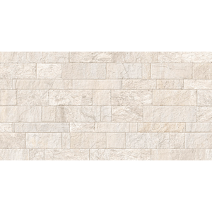 Piso Seaton Natura Granilhado Decor Ru939017 Esmaltado Retificado 39,0x75,0 - Bellacer