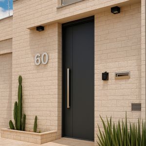 Piso Seaton Natura Granilhado Decor Ru939017 Esmaltado Retificado 39,0x75,0 - Bellacer