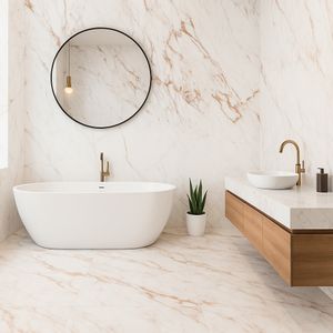 Porcelanato Capraia Polido Esmaltado Retificado 62x121 - Damme