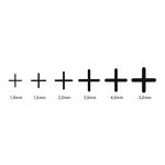 cruzeta-rigida-40-mm--pct-100-pcs--nivela-certo