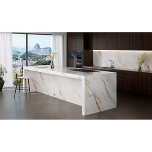 Porcelanato Marmo Perla Velvet Esmaltado Retificado 120,0x120,0 - Biancogres