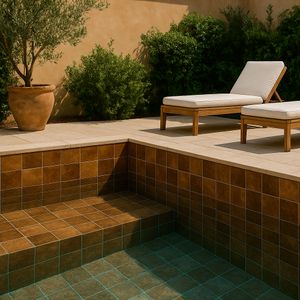 Pastilha Suez  1490 Telado Esmaltado Bold 10x10 - Strufaldi