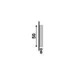 rodape-lev71--liso-70x13mm--barra-240m-branco--santa-luzia
