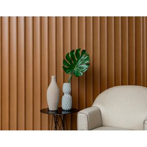 Kit Painel Uba Cumaru 10x1,6x280 Cm - Santa Luzia