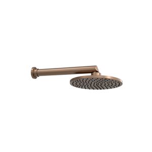 Chuveiro Aquamax Chuveiro C/ Tubo P/ Parede Corten Matte - Deca