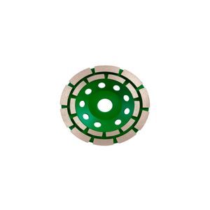 Disco Desbaste Diamantado Segmentado 115mm - Multicerto