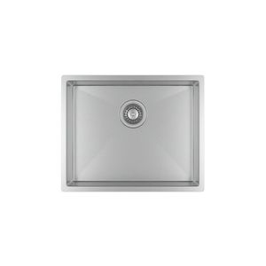 Cuba De Cozinha Retangular Suprema Inox 50,0x40,0x20,0 Cm - Deca