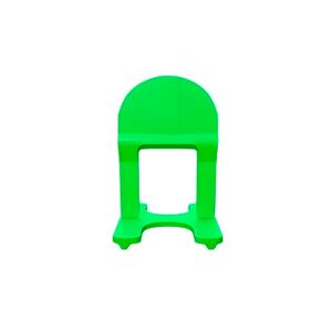 Nivelador De Piso Top 1.0 Mm (largo) Pacote 500 Pcs - Multicerto