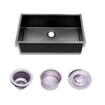 cuba gourmet retangular black 600x450 cm  levo