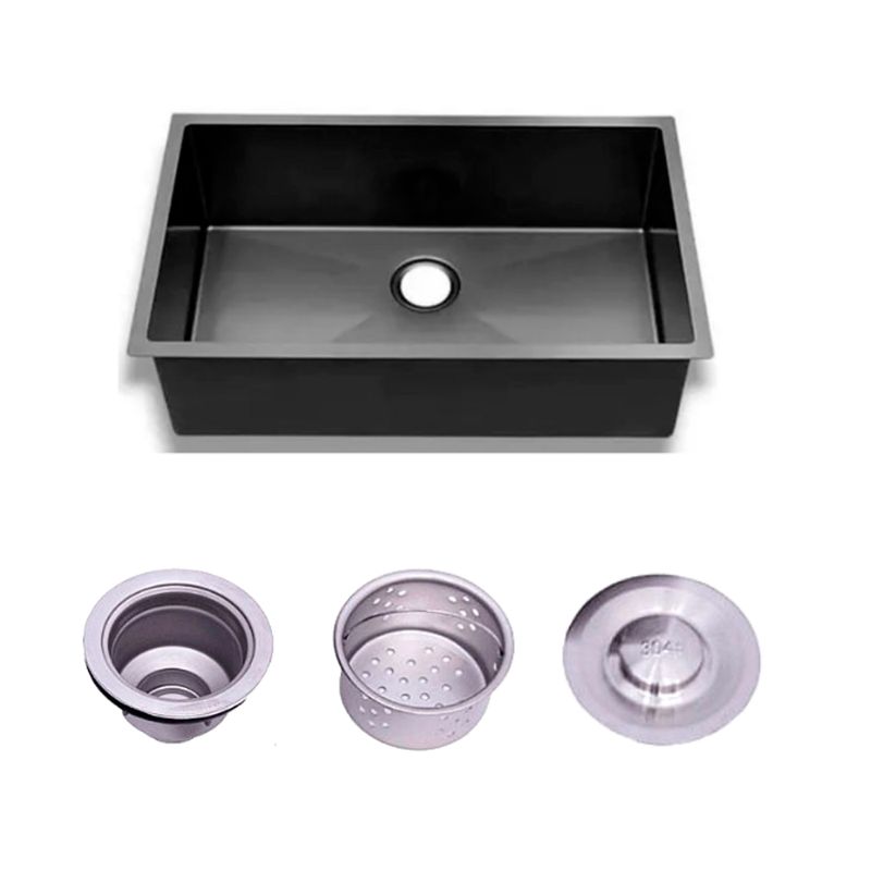 cuba gourmet retangular black 600x450 cm  levo