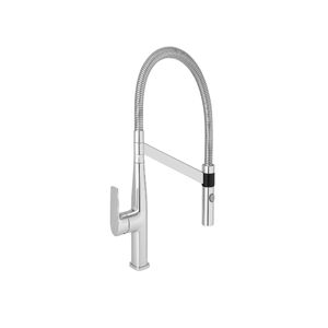 Misturador Monocomando De Mesa Para Cozinha Level Gourmet Cromado - Deca