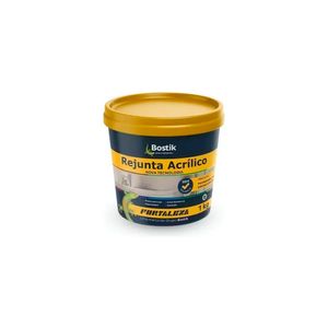 Rejunte Acrilico Externo/interno Barbante 1 Kg - Fortaleza
