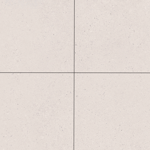 Piso Connection Silver Acetinado Esmaltado Retificado 75,5x75,5 - Bellacer