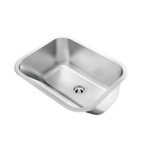 Tanque Inox  Polido Embutir/sobrepor 55x45x23 32 L - Docol