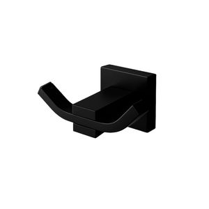 Cabide Quadrato Prime Black - Levo