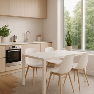 Porcelanato Downtown Hexa Gr Natural Esmaltado Bold 17,4x17,4 - Portinari