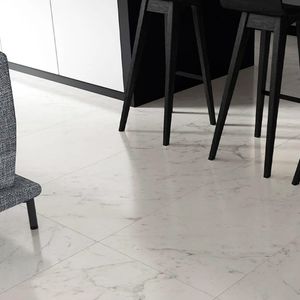 Porcelanato Lumina Carrara Natural Esmaltado Retificado 100,0x100,0 - Portinari