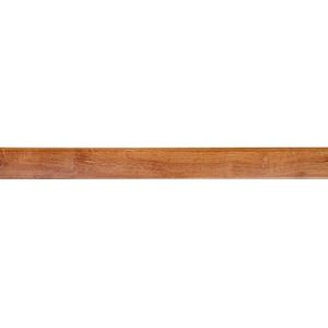 Perfil Frontal Escada Mdf Carvalho York 6,5x210cm - Durafloor