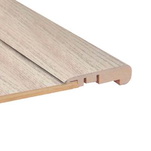 Perfil Frontal Escada Mdf Petropolis 6,5x210cm - Durafloor