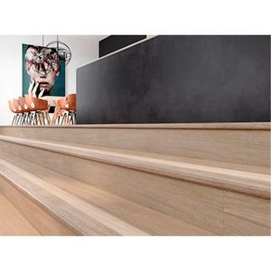 Perfil Frontal Escada Belgrado Mdf 6,5x210cm - Durafloor