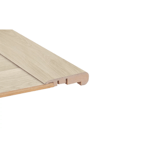 Perfil Frontal Carvalho Eterno/montevideo Mdf 6,5x210cm - Durafloor