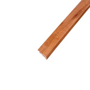 Perfil Parede Carvalho Orly  Mdf 3,2x210cm - Durafloor