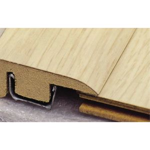 Perfil Parede Durafloor Mdf Gris Almada 3,2x210cm - Durafloor