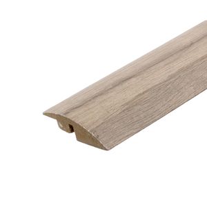 Perfil Redutor Durafloor Mdf 5,0x210cm Belgrado - Durafloor