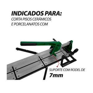 Cortador De Piso Top Com Laser 165cm - Multicerto