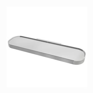 Prateleira Woman Inox Polido - Crismoe