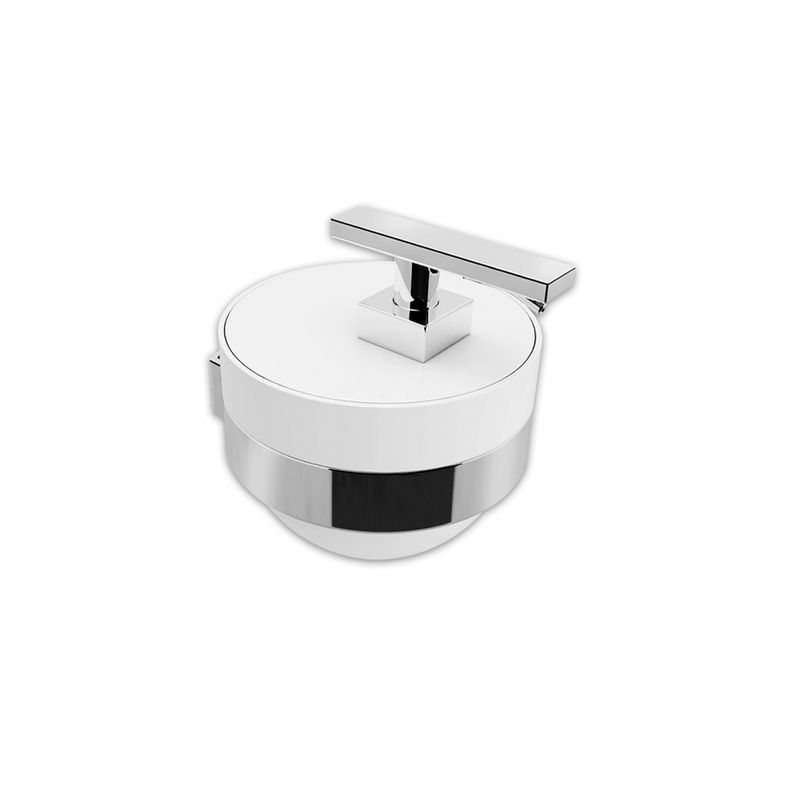 saboneteira-liquida-fixa-woman-cromo-branco--crismoe