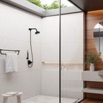 ducha-manual-acqua-plus-black-noir-chuveiro-kitdesv-flex-pvc--deca