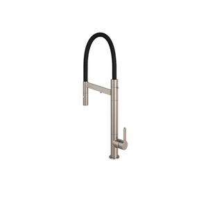 Monocomando Cozinha Mesa Twin Colore Inox/preto C/filtro (10 Mca)  - Deca