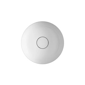 Cuba De Embutir Redonda Slim Branco 30cm - Deca