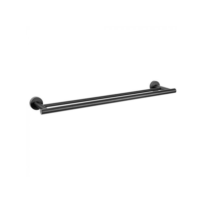 toalheiro-duplo-round-preto-fosco-60cm--crismoe