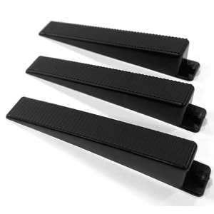Nivela Certo Cunha Standard (estreito) - Pacote 500 Pcs - Nivela Certo