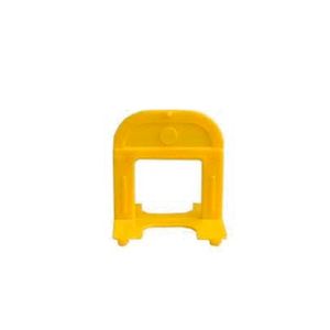 Nivelador De Piso Top 2.0 Mm  (largo) Pacote 500 Pcs - Nivela Certo
