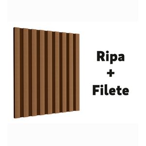 Ripa Cobre 2800x30x16mm - Santa Luzia