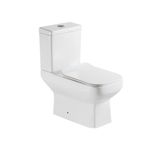 kit vaso sanitario c caixa acoplada londres branco  instalacao  assento soft closse 36 lts  levo