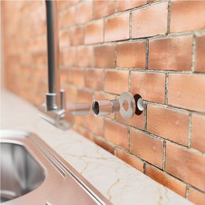 Extensao Metalica Cromado 1/2 2cm P/ Chuveiro E Torneiras  - Blukit