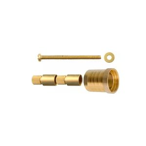 Prolongador P/ Registro Docol Castelo Latao 20mm - Blukit