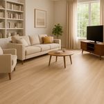 piso vinilico essence 30 malva 25mm cp 03mm 104x600 cm  tarkett