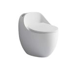 kit vaso sanitario monobloco tokyo branco c caixa acoplada  instalacao  assento soft closse  levo