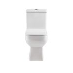 kit vaso sanitario c caixa acoplada londres branco  instalacao  assento soft closse 36 lts  levo