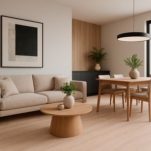 Piso Vinilico Piemonte Napoli 2,0mm Cp 0,15mm 20,8x123,0 Cm - Tarkett