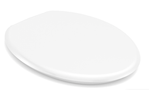 assento branco original pp almofadado confort plus  celite